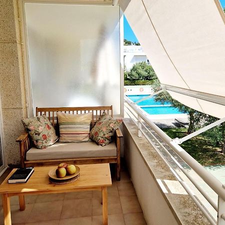 Sorrafina, Acogedor Apartamento En L'Estartit Con Piscina Y Parking Exterior foto