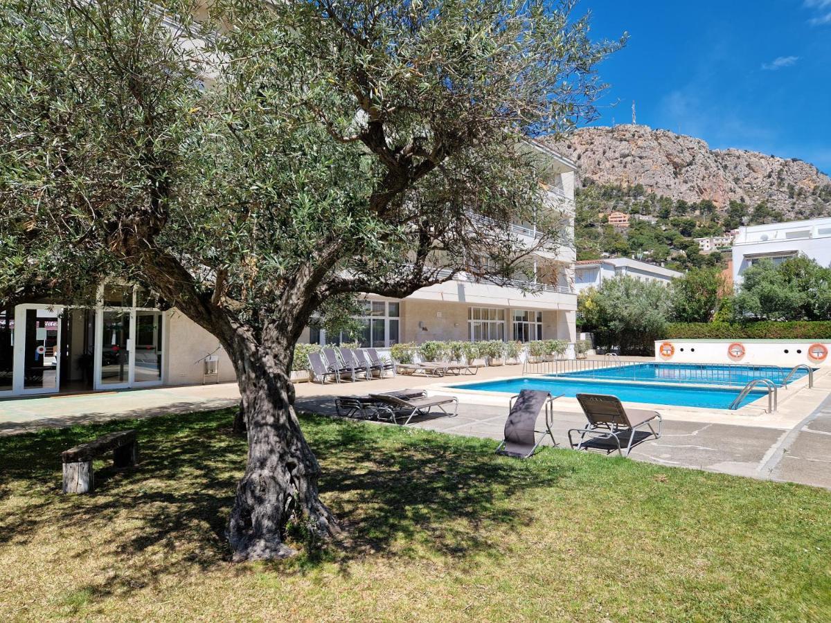 Sorrafina, Acogedor Apartamento En L'Estartit Con Piscina Y Parking Exterior foto