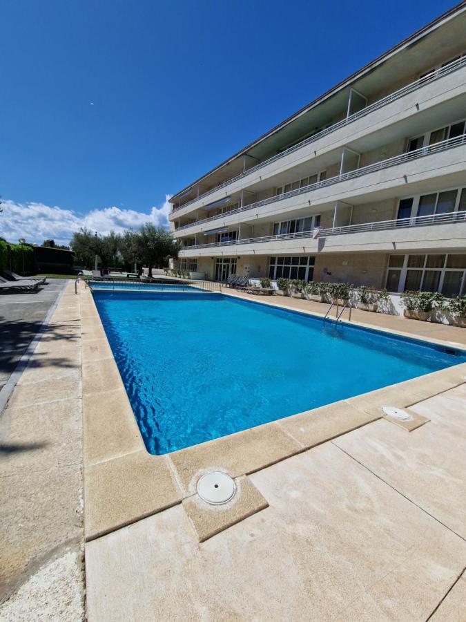 Sorrafina, Acogedor Apartamento En L'Estartit Con Piscina Y Parking Exterior foto