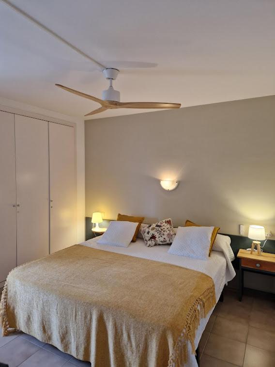 Sorrafina, Acogedor Apartamento En L'Estartit Con Piscina Y Parking Exterior foto