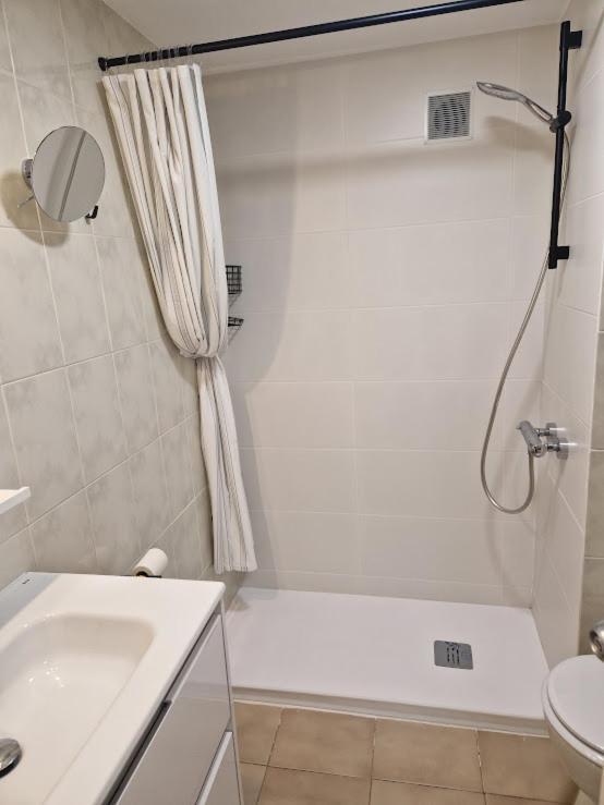 Sorrafina, Acogedor Apartamento En L'Estartit Con Piscina Y Parking Exterior foto